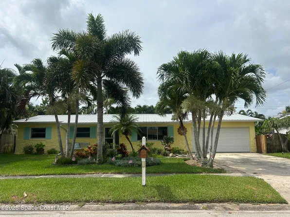 1195 Yacht Club Blvd, Indian Harbour Beach, FL 32937