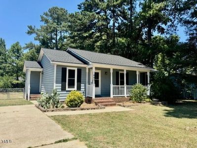 647 Raymond Dr, Wendell, NC, 27591