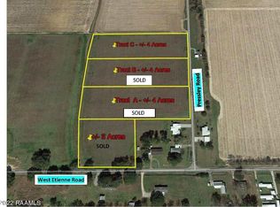 Tbd Pressley Rd, Maurice, LA 70555