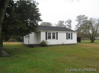 4080 Race Track Rd, Grifton, NC 28530