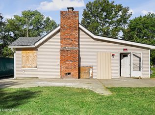 13511 Bohannon Ave, Louisville, KY 40272