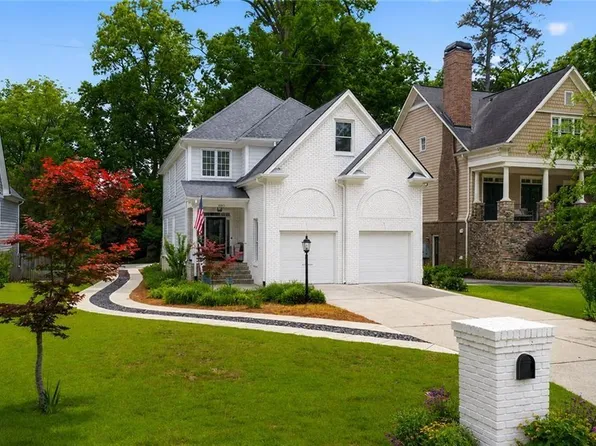 2607 Camille Dr, Atlanta, GA 30319