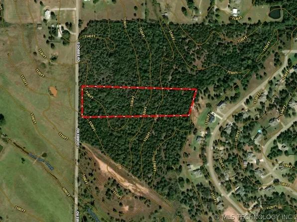 3 S Dobbs Rd, Harrah, OK 73045
