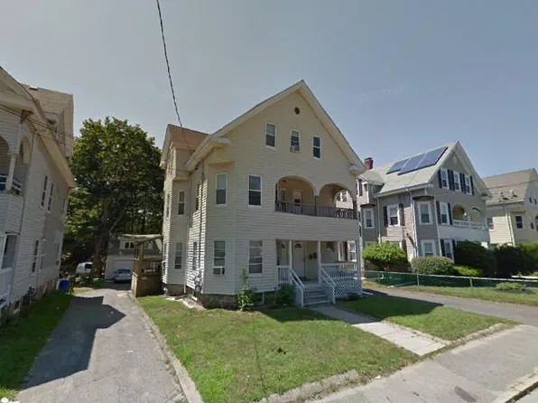 188 Howard St #1, Brockton, MA 02302