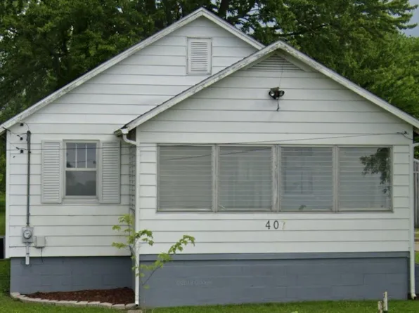 407 S West St, Odon, IN 47562