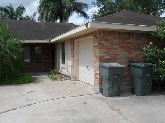 Garage Entrance