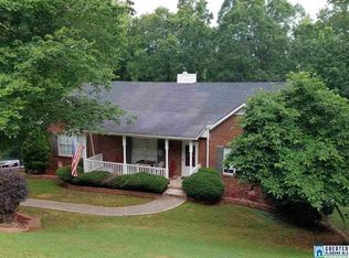 7524 Breane Dr, Trussville, AL 35173
