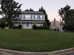 1601 Spottsworth Way, Silver Spring, MD 20905