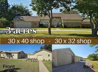 3450 W Elk Ave, Duncan, OK 73533
