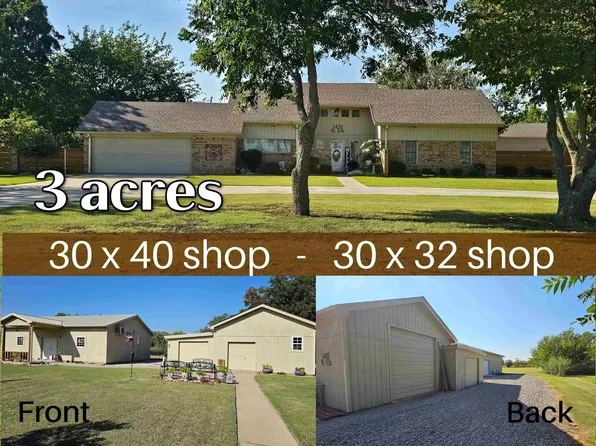 3450 W Elk Ave, Duncan, OK 73533