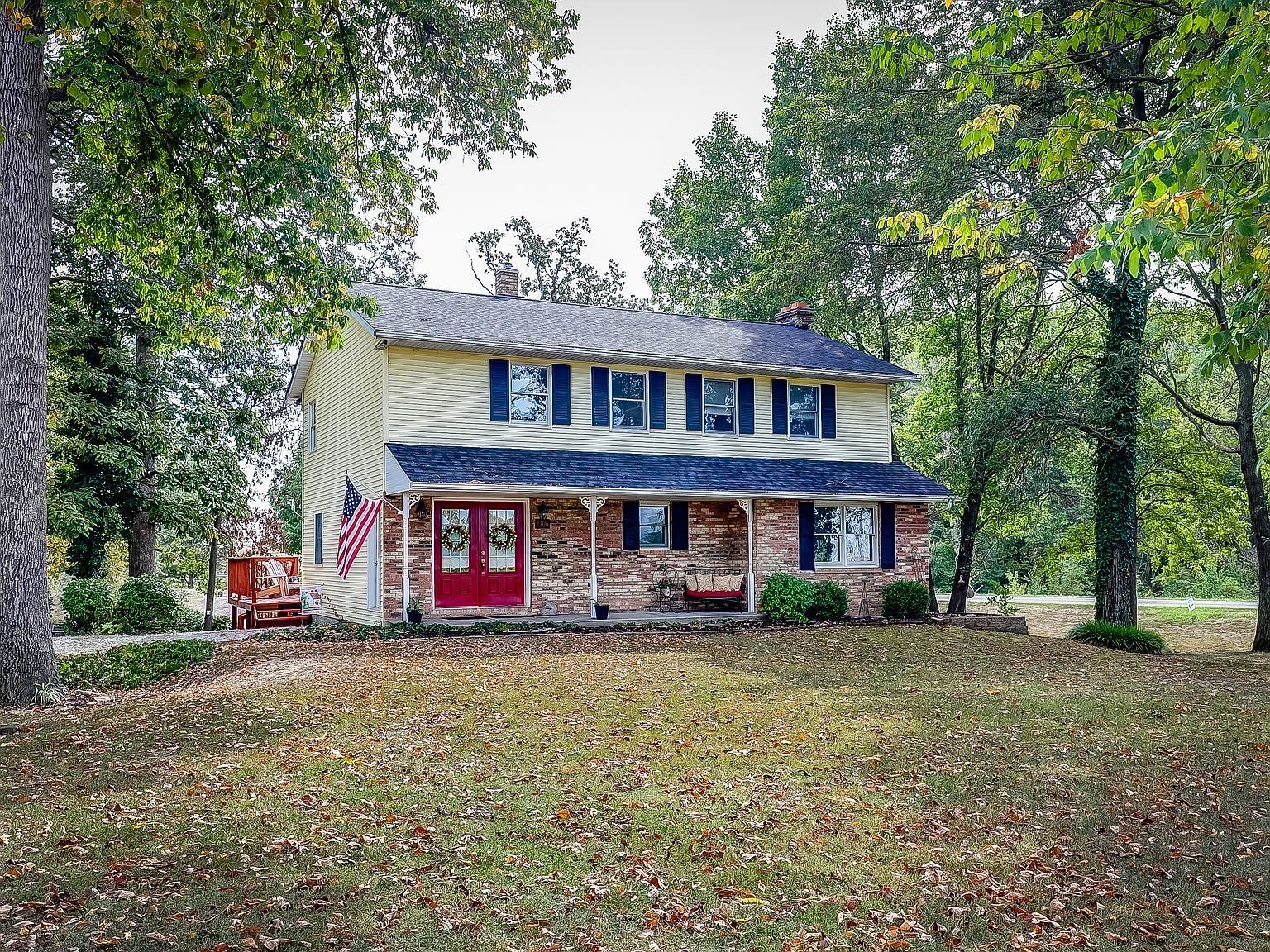 2206 Kaiser Rd, New Athens, IL 62264 | Zillow