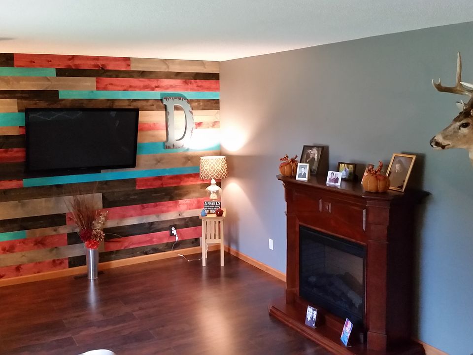 Main Level Living Room