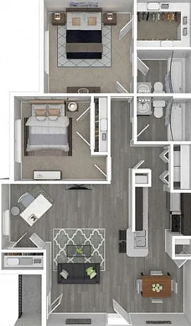 Riverside Apartments — Photo 40