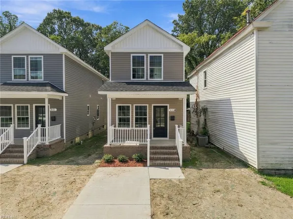 213 Claremont Ave #A, Hampton, VA 23661