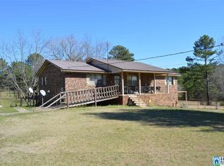 6269 Bibby Brickyard Rd, Dora, AL 35062