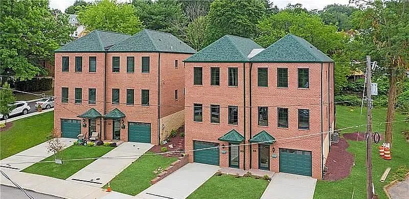 Front of the property
