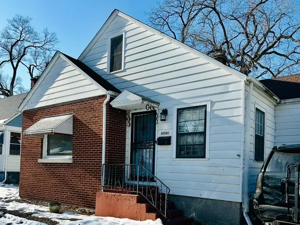 14506 Clinton St, Harvey, IL 60426