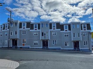 117 Queen's Road UNIT 25, St. John's, NL A1C2B2