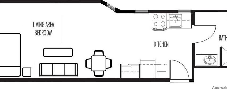 2nd image of 220 E 27th St APT 7