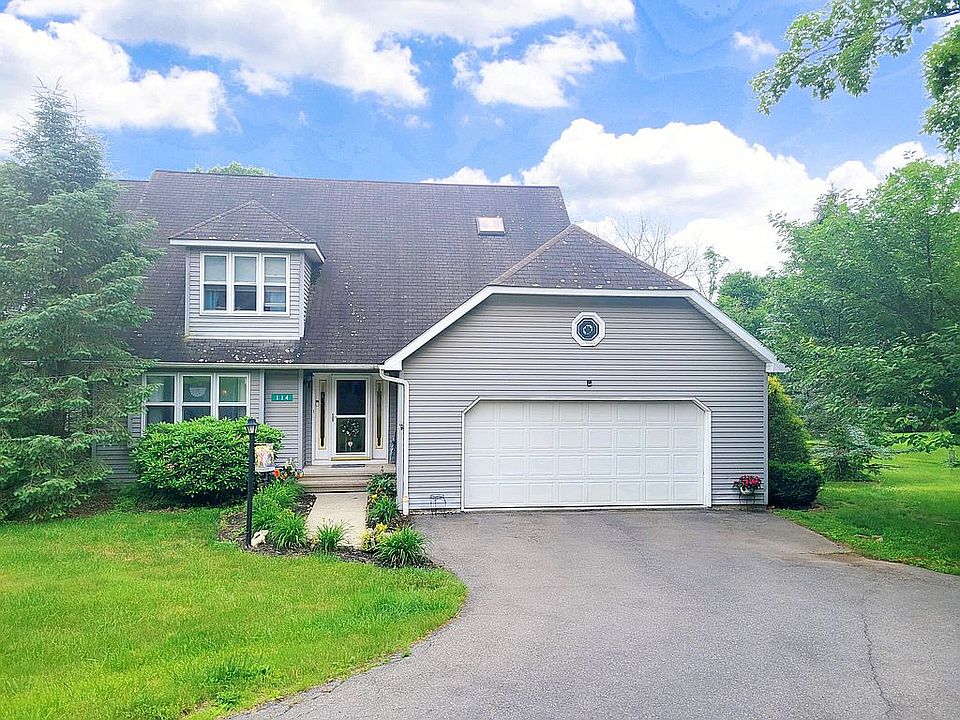 Front View of Home