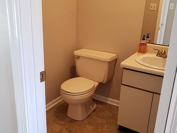 1st Floor Powder Room