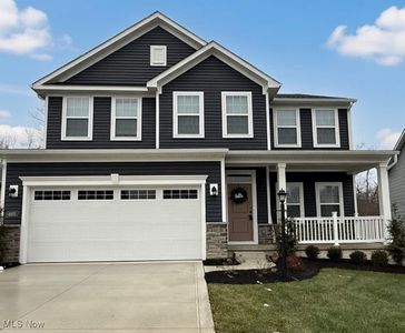 6035 Woodland Bend Dr, North Royalton, OH, 44133