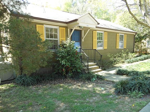 Front View from Sidewalk