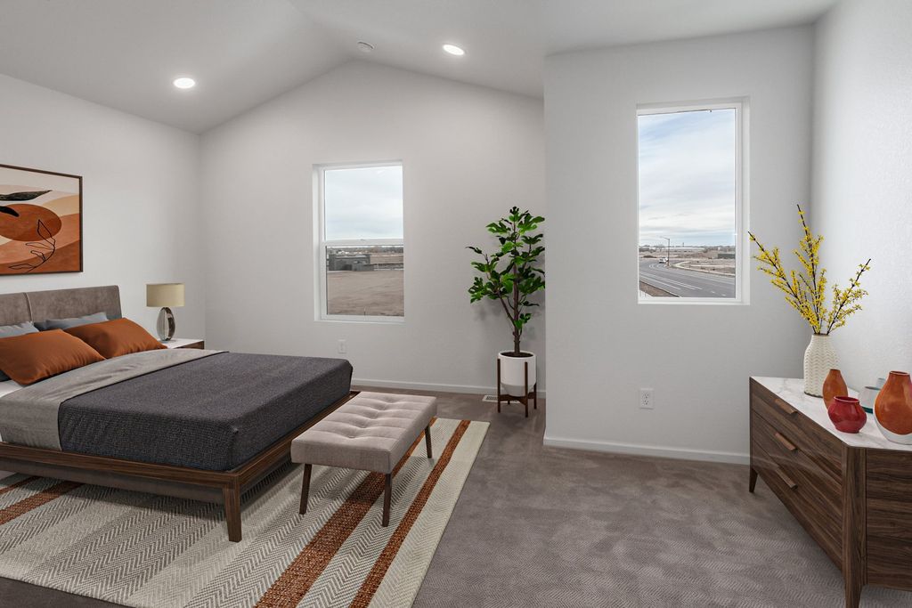 Sage Plan, Prairie Song Cottages