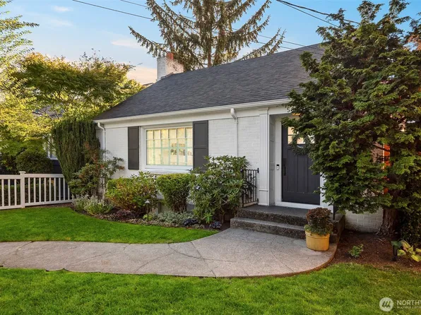 5019 36th Avenue NE, Seattle, WA 98105
