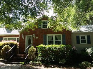 2112 S Scales St, Reidsville, NC 27320