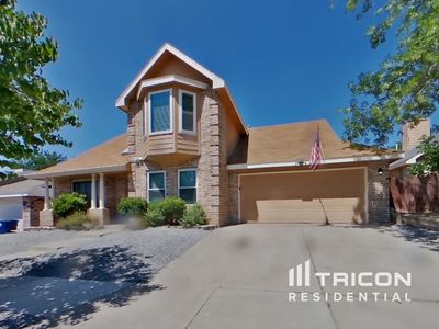 7815 Snowberry St NW, Albuquerque, NM, 87120