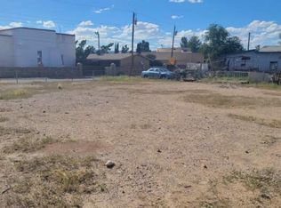 5402 Cristo Rey St, Las Cruces, NM 88032