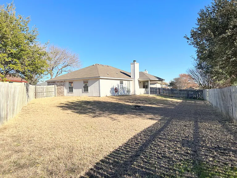 back of home