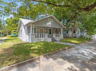 4562 NOTTER Avenue, Jacksonville, FL 32206