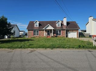 1254 Archwood Dr, Clarksville, TN 37042
