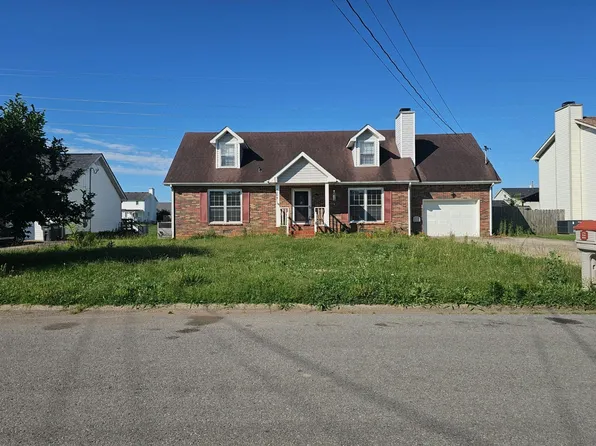 1254 Archwood Dr, Clarksville, TN 37042