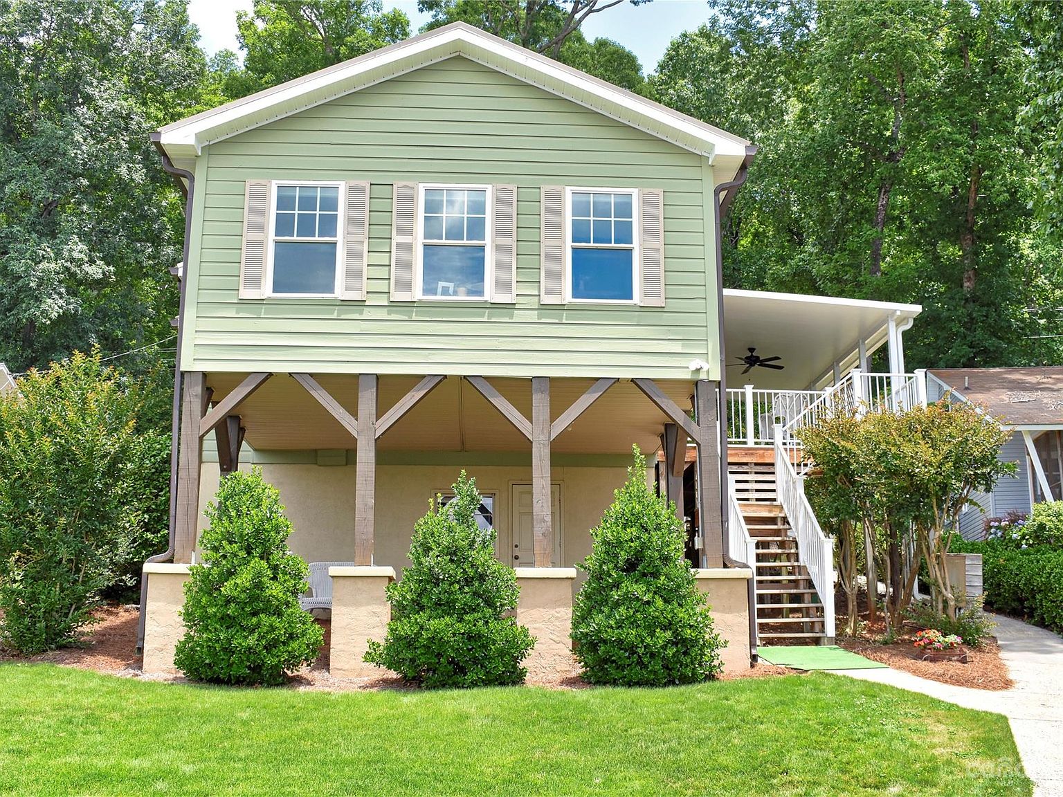 1240 Lake Shore Dr, New London, NC 28127 Zillow