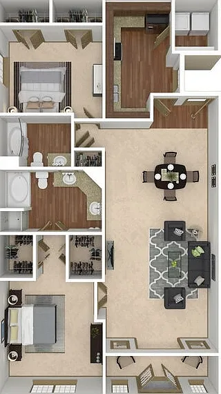 Deerwood Apartments — Photo 30