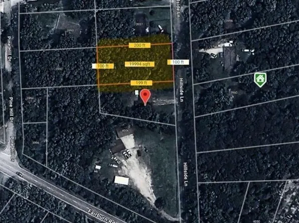 LOT 5 Hillside Ln #16, Douglasville, GA 30135