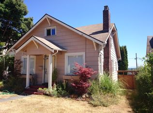 3856 34th Ave SW, Seattle, WA 98126