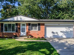 2847 Marshall St, Ann Arbor, MI 48108