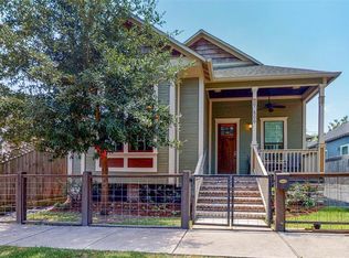 509 Enid St, Houston, TX 77009