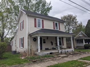 317 SW D St, Richmond, IN 47374