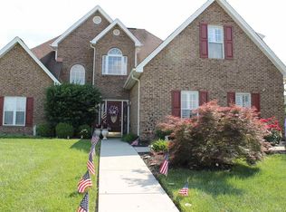 344 Kensington Dr, Morristown, TN 37814