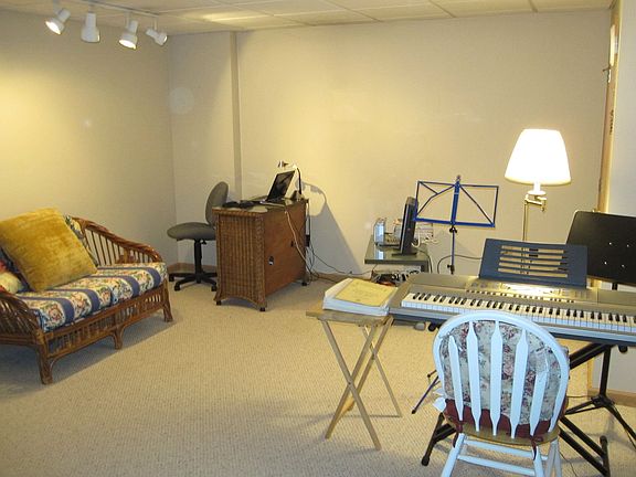 Finished Lower Level