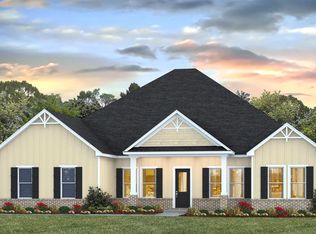 The Nadine Plan, Magnolia Walk, Pass Christian, MS 39571