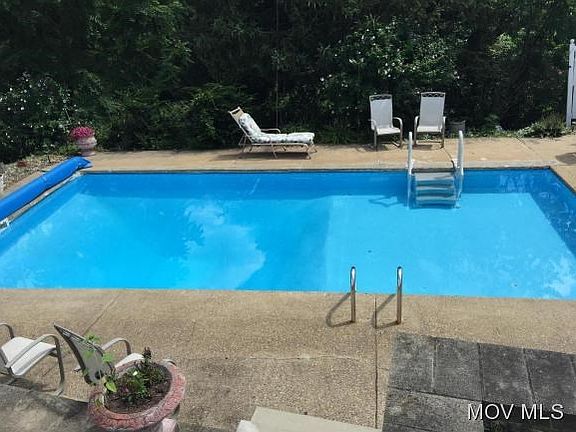 Inground Swimming Pool