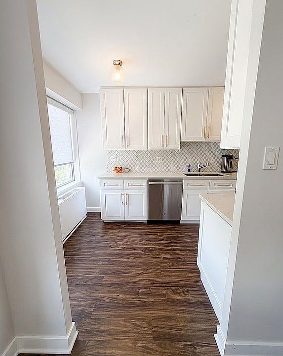 Beatiful new kitchen