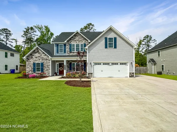 765 Habersham Avenue, Rocky Point, NC 28457