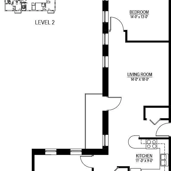 Hilton Apartments — Photo 5